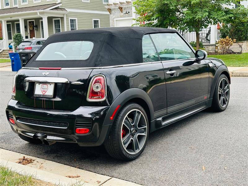 2009 MINI Cooper John Cooper Works