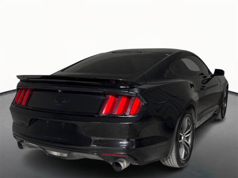 2016 Ford Mustang EcoBoost