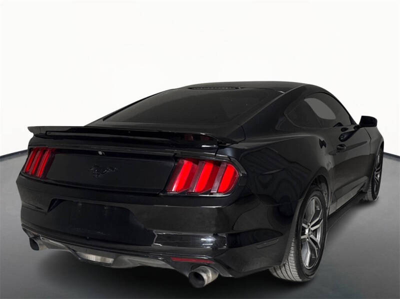 2016 Ford Mustang EcoBoost