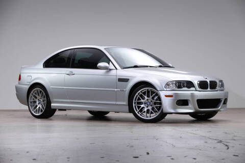 2005 BMW M3