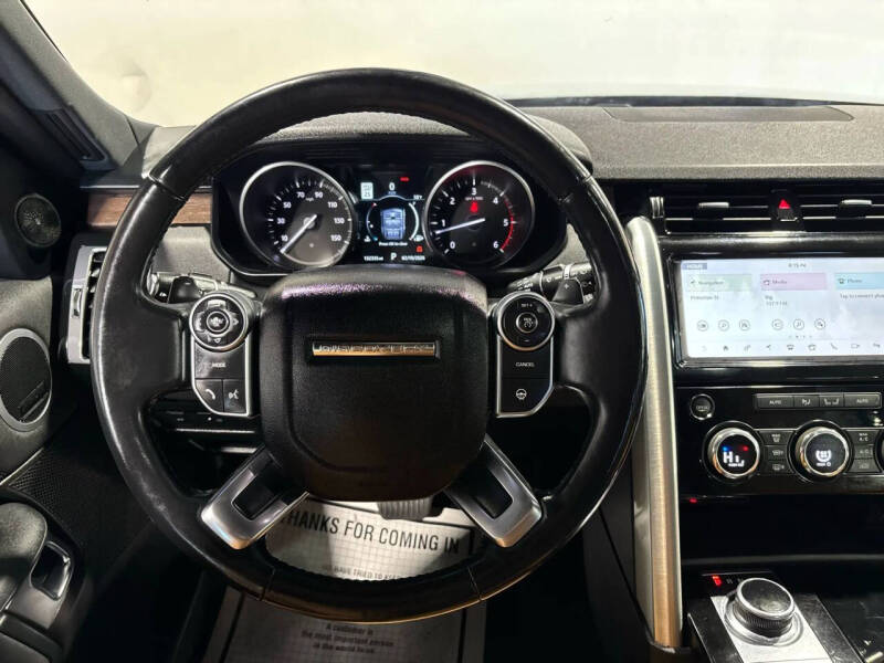 2017 Land Rover Discovery HSE Td6