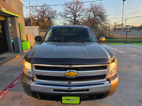 2009 Chevrolet Silverado 1500 LT