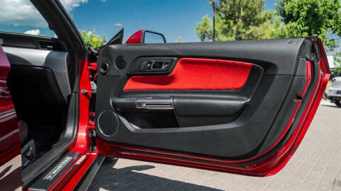 2016 Ford Mustang GT Premium