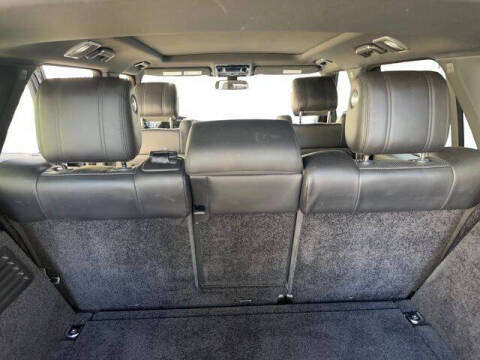 2016 Land Rover Range Rover Supercharged