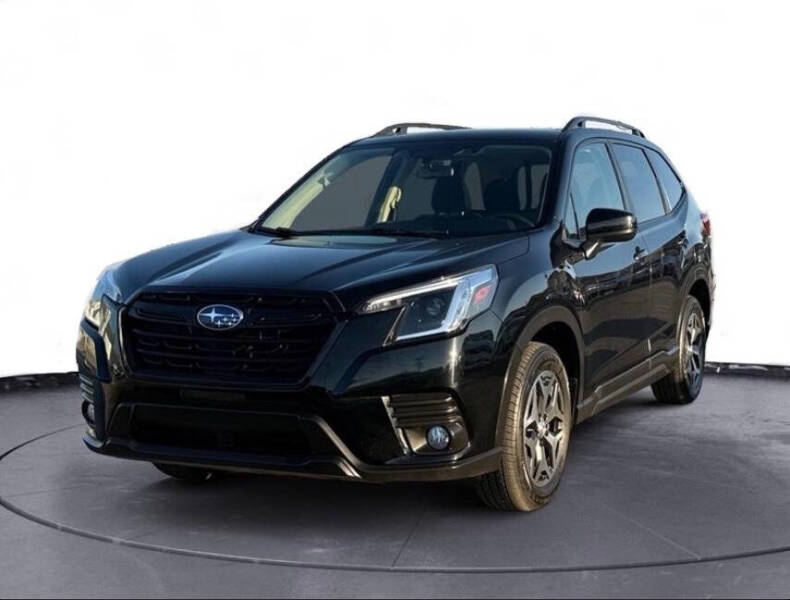 2022 Subaru Forester Premium's photo