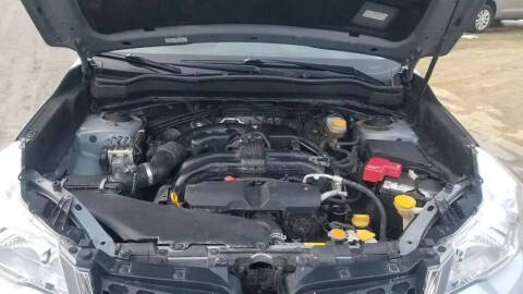 2015 Subaru Forester 2.5i Premium