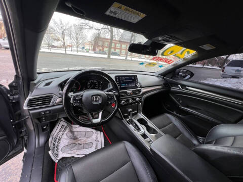 2020 Honda Accord Sport