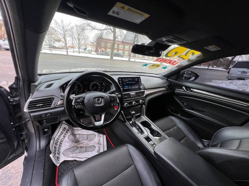 2020 Honda Accord Sport