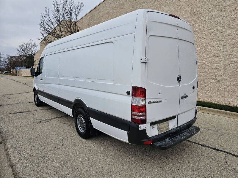 2012 Mercedes-Benz Sprinter Van Base photo 8