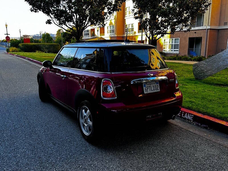 2011 MINI Cooper