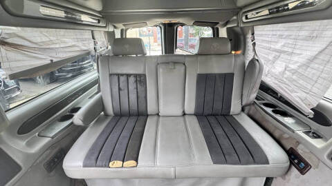 2014 GMC Savana 1500