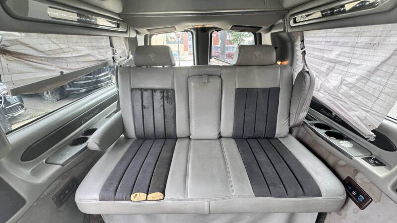 2014 GMC Savana 1500
