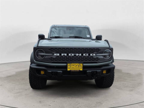 2023 Ford Bronco Badlands Advanced