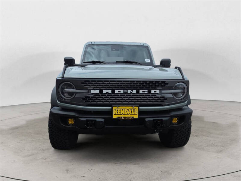 2023 Ford Bronco Badlands Advanced
