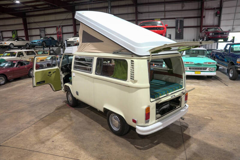 1974 Volkswagen Vanagon
