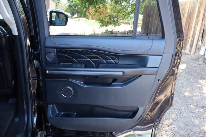 2020 Ford Expedition MAX Platinum