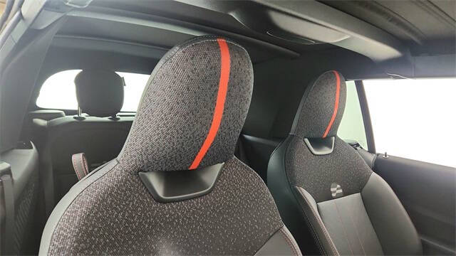 2025 MINI Convertible