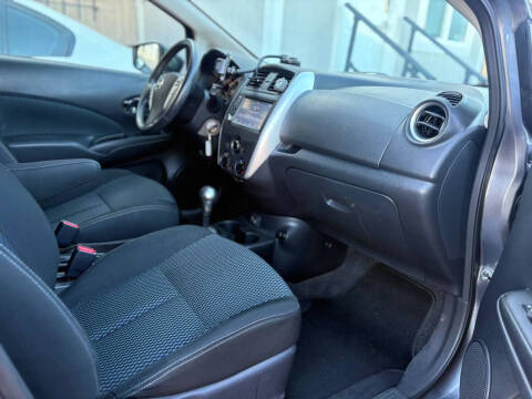 2019 Nissan Versa Note