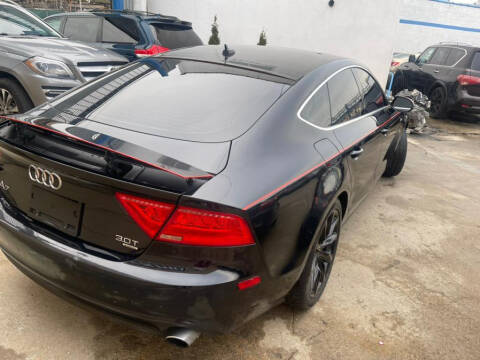 2012 Audi A7 3.0T quattro Premium Plus