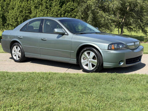 2006 Lincoln LS Sport