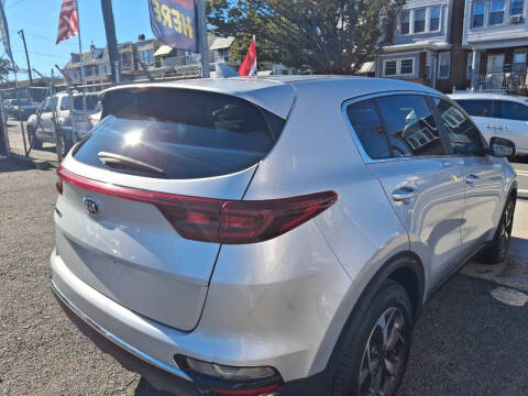 2021 Kia Sportage LX