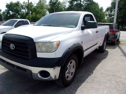 2008 Toyota Tundra for sale at Car Credit Auto Sales in Terre Haute IN