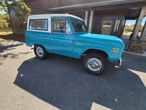 1970 Ford Bronco