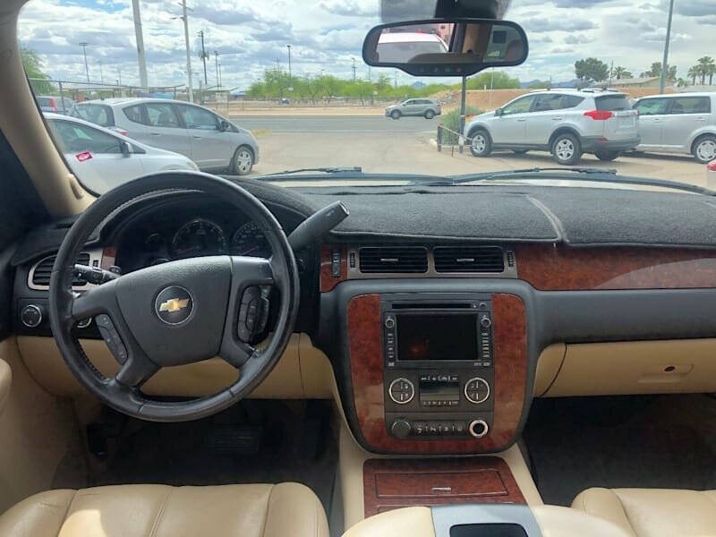 2007 Chevrolet Tahoe LTZ