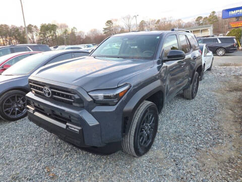 2025 Toyota 4Runner SR5