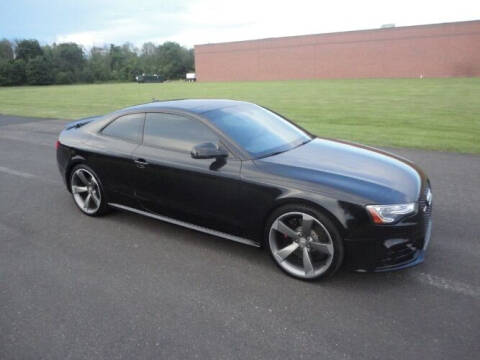 2013 Audi RS 5 quattro