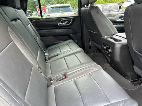 2023 Chevrolet Tahoe LT