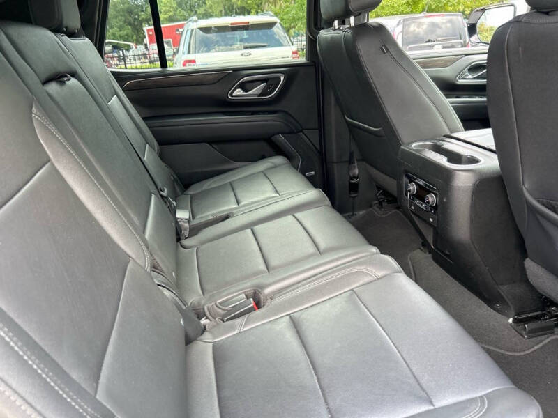 2023 Chevrolet Tahoe LT