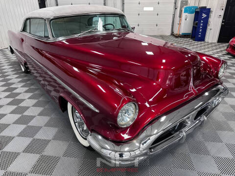 1953 Oldsmobile 98
