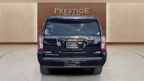 2019 GMC Yukon XL SLT