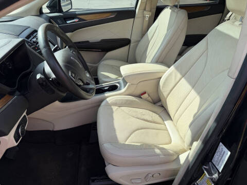 2015 Lincoln MKC