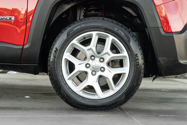 2016 Jeep Renegade Latitude