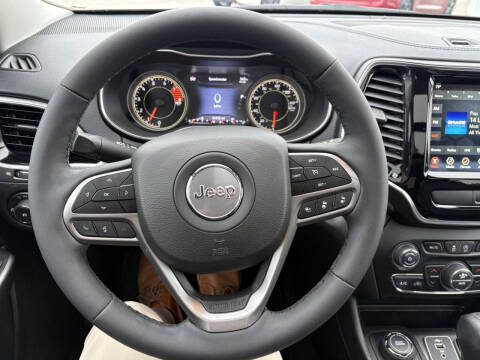 2022 Jeep Cherokee Limited