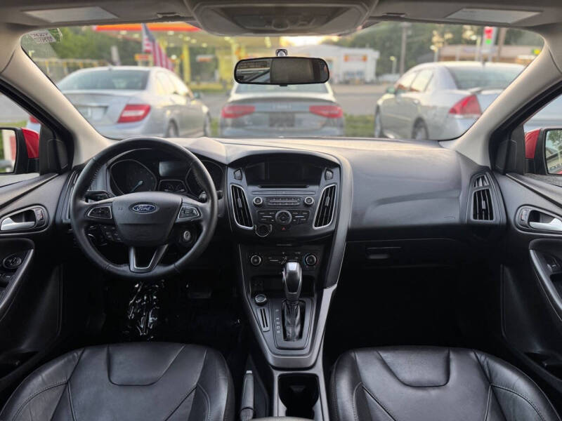 2016 Ford Focus SE