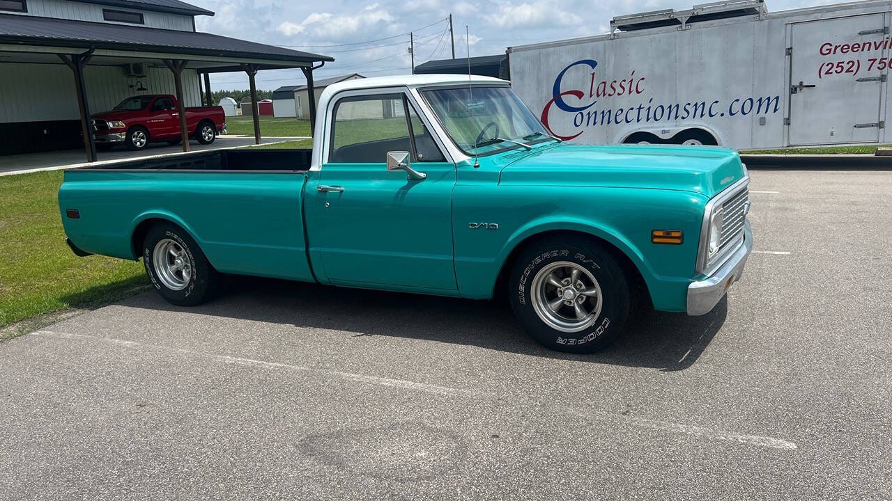 1972 Chevrolet C/K 30 Series 2