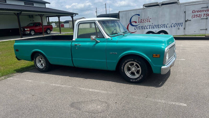 1972 Chevrolet C/K 30 Series