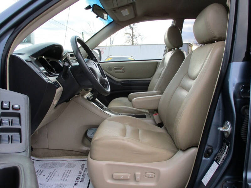 2003 Toyota Highlander Limited