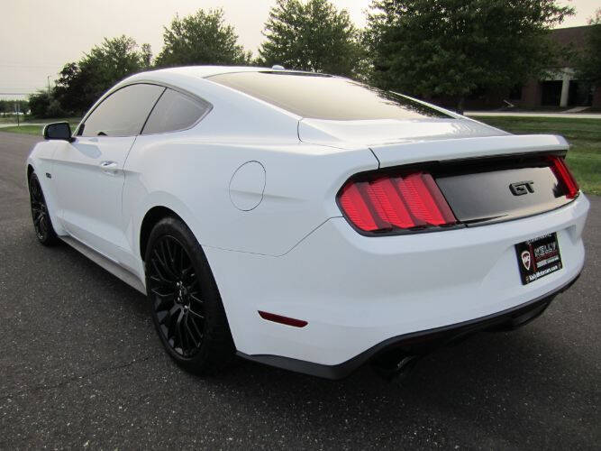 2017 Ford Mustang GT