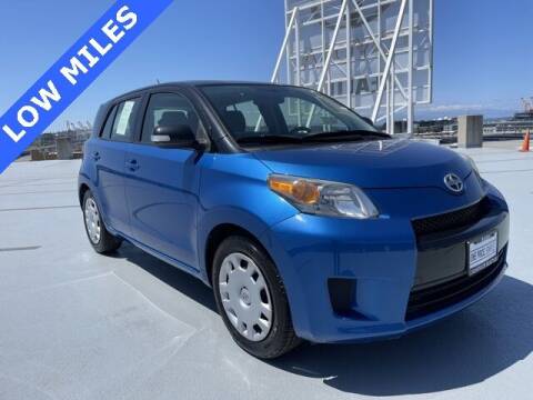 2013 Scion xD for sale at Toyota of Seattle in Seattle WA