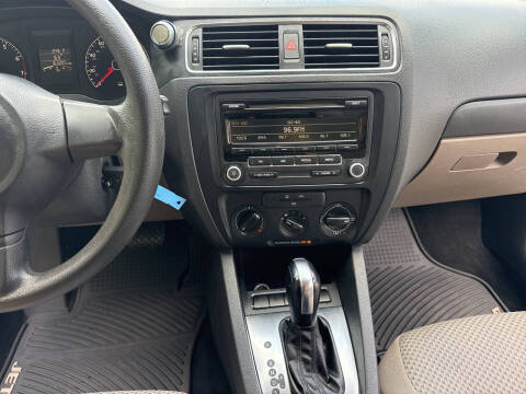 2013 Volkswagen Jetta S