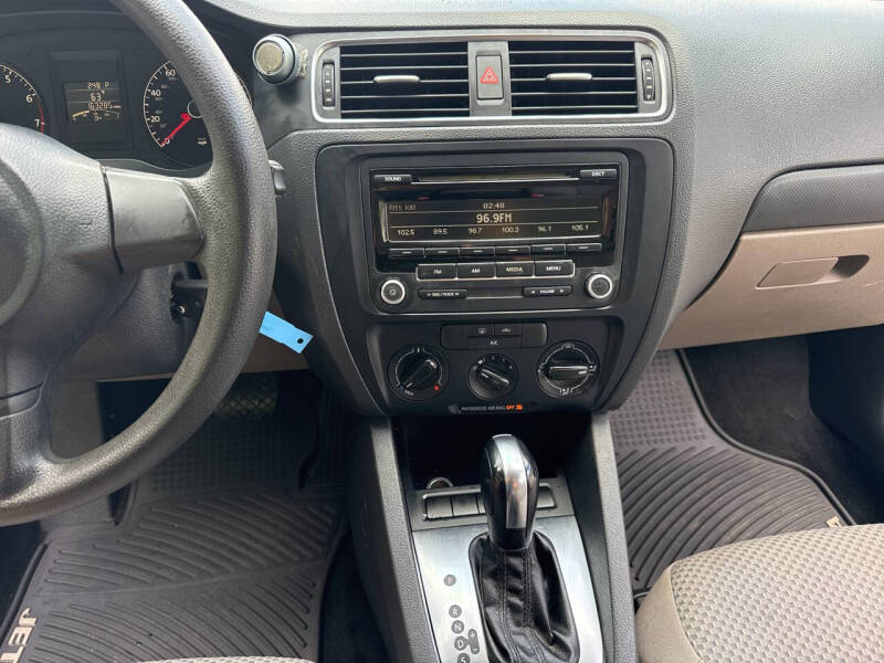 2013 Volkswagen Jetta S