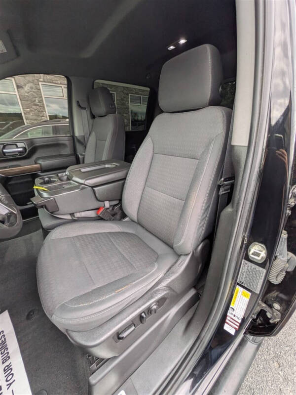 2020 Chevrolet Silverado 2500HD