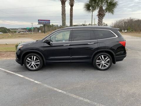 2016 Honda Pilot for sale at First Choice Auto Inc in Little River SC
