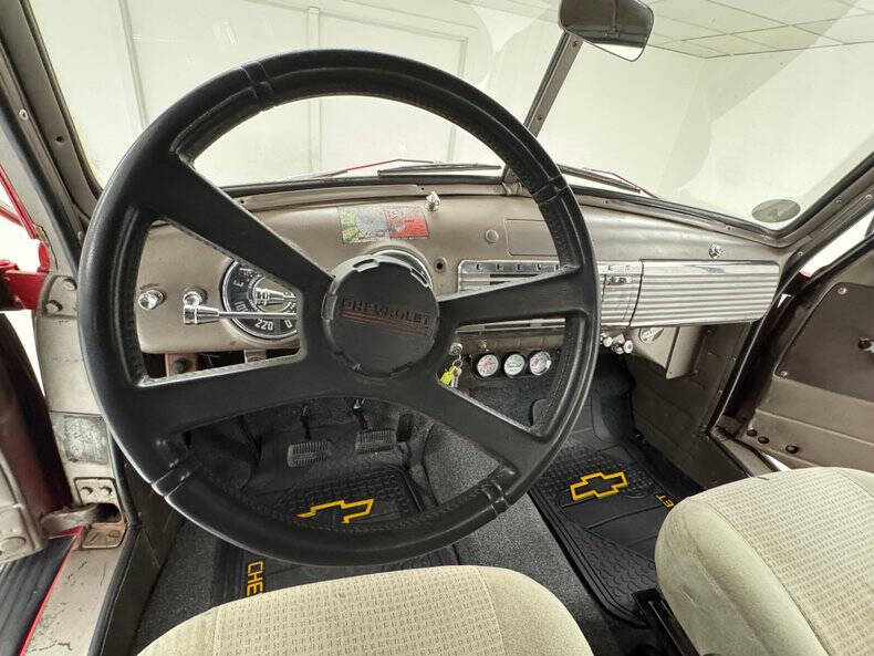 1949 Chevrolet C5500