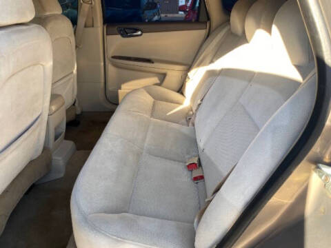 2007 Chevrolet Impala LS