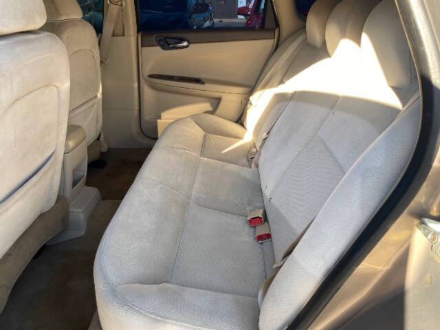 2007 Chevrolet Impala LS